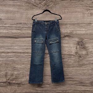Women's Blue Jeans